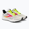 Brooks Launch 9 men's running shoes white 1103861D148 5