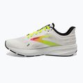 Brooks Launch 9 women's running shoes white 1203731B148 12