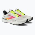 Brooks Launch GTS 9 men's running shoes white 1103871D148 5