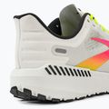 Brooks Launch GTS 9 men's running shoes white 1103871D148 10