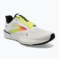 Brooks Launch GTS 9 women's running shoes white 1203741B148 10