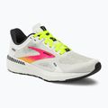 Brooks Launch GTS 9 women's running shoes white 1203741B148