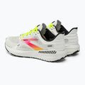 Brooks Launch GTS 9 women's running shoes white 1203741B148 3