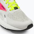 Brooks Launch GTS 9 women's running shoes white 1203741B148 7