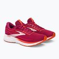 Brooks Trace 2 women's running shoes red 1203751B630 4