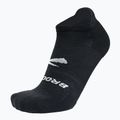 Brooks Run-In No Show socks 3 pairs black 2