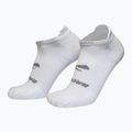 Brooks Run-In No Show socks 3 pairs white 2