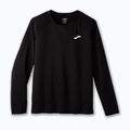 Men's Brooks Atmosphere 2.0 running longsleeve black 4