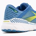 Women's running shoes Brooks Adrenaline GTS 22 blue 1203531B415 9