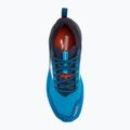 Brooks Cascadia 16 men's running shoes peacoat/atomic blue/rooibos 7