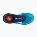 Brooks Cascadia 16 men's running shoes peacoat/atomic blue/rooibos 12
