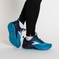 Brooks Cascadia 16 men's running shoes peacoat/atomic blue/rooibos 2