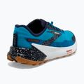 Brooks Catamount 2 men's running shoes peacoat/atomic blue/roobios 8