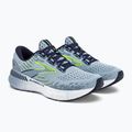 Women's running shoes Brooks Glycerin GTS 20 blue 1203701B416 7