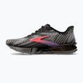 Brooks Hyperion Tempo women's running shoes black and white 1203281B026 12