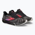 Brooks Hyperion Tempo women's running shoes black and white 1203281B026 4