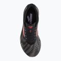 Brooks Hyperion Tempo women's running shoes black and white 1203281B026 6