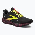 Brooks Launch 9 men's running shoes black 1103861D016