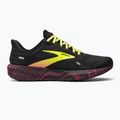 Brooks Launch 9 men's running shoes black 1103861D016 2