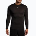 Men's Brooks High Point running longsleeve black