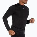 Men's Brooks High Point running longsleeve black 3