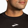 Men's Brooks High Point running longsleeve black 4