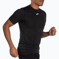 Men's Brooks High Point running shirt black 3