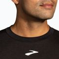 Men's Brooks High Point running shirt black 4