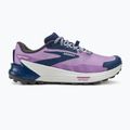 Brooks Catamount 2 women's running shoes violet/navy/oyster 2