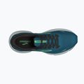 Brooks Ghost 15 men's running shoes morrocan blue/black/spring bud 15