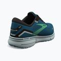 Brooks Ghost 15 men's running shoes morrocan blue/black/spring bud 16