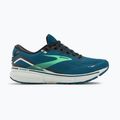 Brooks Ghost 15 men's running shoes morrocan blue/black/spring bud 2