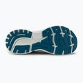 Brooks Ghost 15 men's running shoes morrocan blue/black/spring bud 5