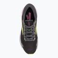 Brooks Ghost 15 women's running shoes black/ebony/sharp green 6