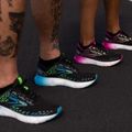 Women's running shoes Brooks Glycerin 20 black/fuchsia/linen 4