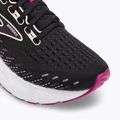 Women's running shoes Brooks Glycerin 20 black/fuchsia/linen 9