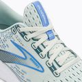 Women's running shoes Brooks Glycerin 20 blue glass/marina/legion blue 10