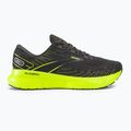 Brooks Glycerin 20 men's running shoes black/blackened pear/white 2