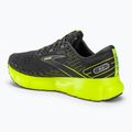 Brooks Glycerin 20 men's running shoes black/blackened pear/white 3