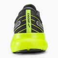 Brooks Glycerin 20 men's running shoes black/blackened pear/white 6