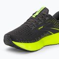 Brooks Glycerin 20 men's running shoes black/blackened pear/white 7