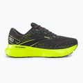 Brooks Glycerin 20 women's running shoes black/blackened pearl/white 2