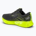 Brooks Glycerin 20 women's running shoes black/blackened pearl/white 3