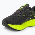 Brooks Glycerin 20 women's running shoes black/blackened pearl/white 7