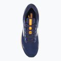 Brooks Adrenaline GTS 23 men's running shoes peacoat/ultramarine/orange 7