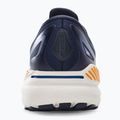 Brooks Adrenaline GTS 23 men's running shoes peacoat/ultramarine/orange 8