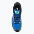 Brooks Caldera 7 men's running shoes victoria blue/black/spring bud 7