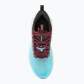Brooks Cascadia 17 women's running shoes bluefish/black/diva pink 7