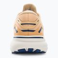 Brooks Ghost 15 women's running shoes apricot/estate blue/white 8