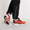 Brooks Glycerin 21 men's running shoes grenadine/salsa/black 2
